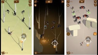 【新作】ラストアローズ　Last Arrows　面白い携帯スマホゲームアプリ