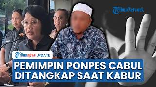 Hendak Kabur ke Luar Negeri, Pemimpin Ponpes Tersangka Pencabulan Santri di Lombok Ditangkap