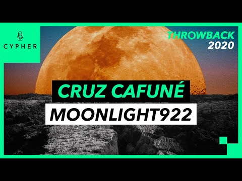 ANÁLISIS y REACCIÓN de 'MOONLIGHT922' de CRUZ CAFUNÉ | Cypher THROWBACK
