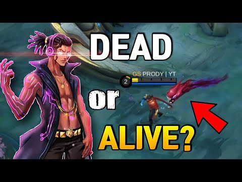 BRODY 1HP OUTPLAY MONTAGE |  PRODY MOBILE LEGENDS