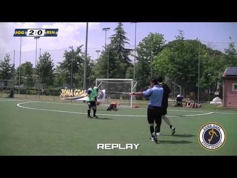 Zona Goal: Finale Campionato C5 - Joga Bonito C5 - Rindone & Associati - Sintesi