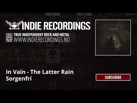 In Vain - Sorgenfri