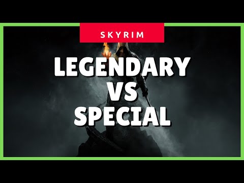 Which Skyrim Version Should You Get? Special Edition vs Legendary Edition (SE vs LE) ✔✔✔