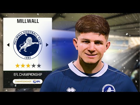 I Won A Treble With Millwall In FC24!!