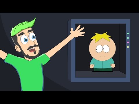 Jacksepticeye Animated | Five Nights at Freddy's...