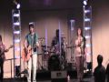 Drew Bybee and Julia Cooper sing "Cry Mercy" by David Crowder