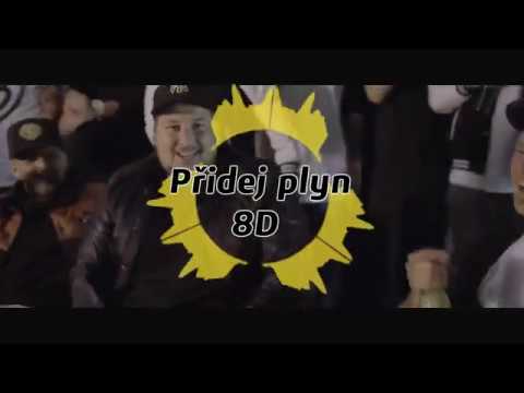 8D | Přidej Plyn - Podmol x Jakub Děkan x REFEW x Kenny Rough