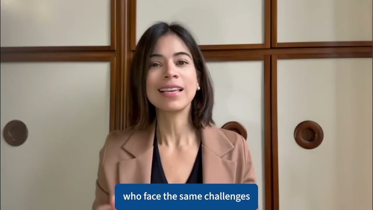 Hon. Esther Cuesta Former MP and PGA Board Member (Ecuador)
