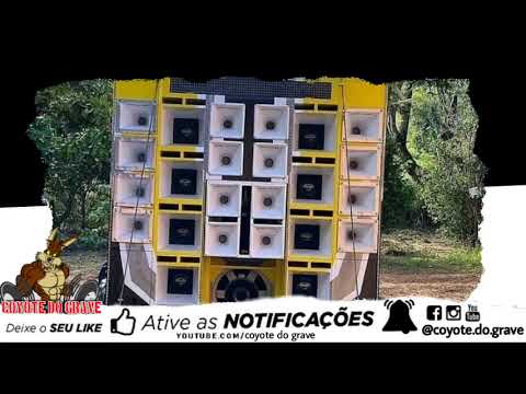 DUDA PRESSÃO - A RAINHA DA BREGADEIRA - MÉDIOS ESTRALANDO ( GRAVE BASS )