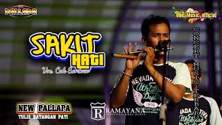 Download lagu SAKIT HATI Cak Santoso CEK sound NEW PALLAPA Batangan PATI mp3