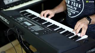 Video thumbnail for MEDELI M331 Recenzja (Review english subtitles) by muzykujkropkacom