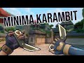 Minima Karambit Showcase VALORANT In Game Showcase