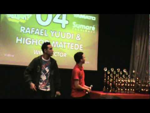 Animeke Festival VII - Grupos - Highor Mattede & Rafael Yudi - Winspector