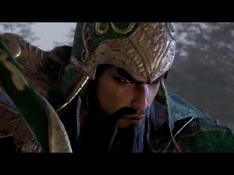 Dynasty Warriors - Deaths of Guan Yu (Japanese)