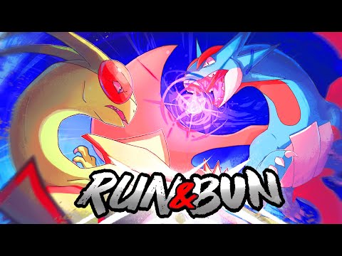 My Best Attempt at Run and Bun