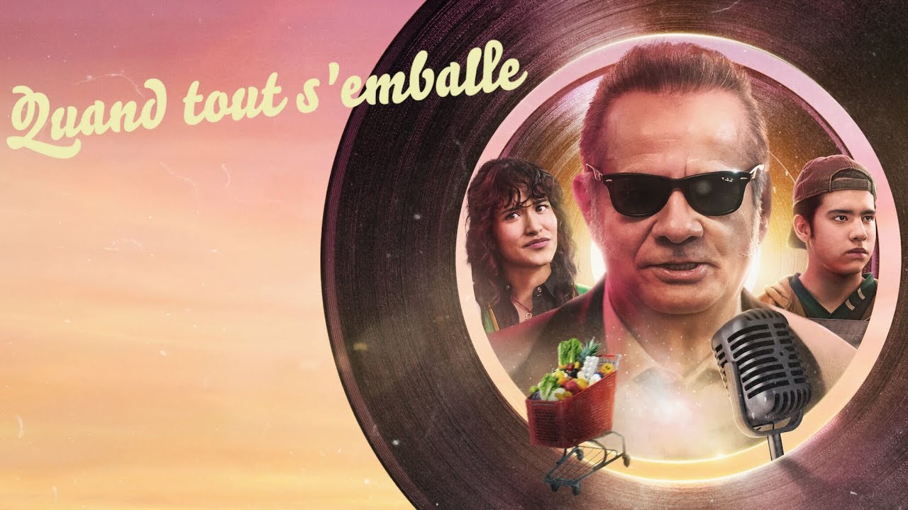 Miniature de la vidéo Quand tout s'emballe - bande annonce vf du film Quand tout s'emballe