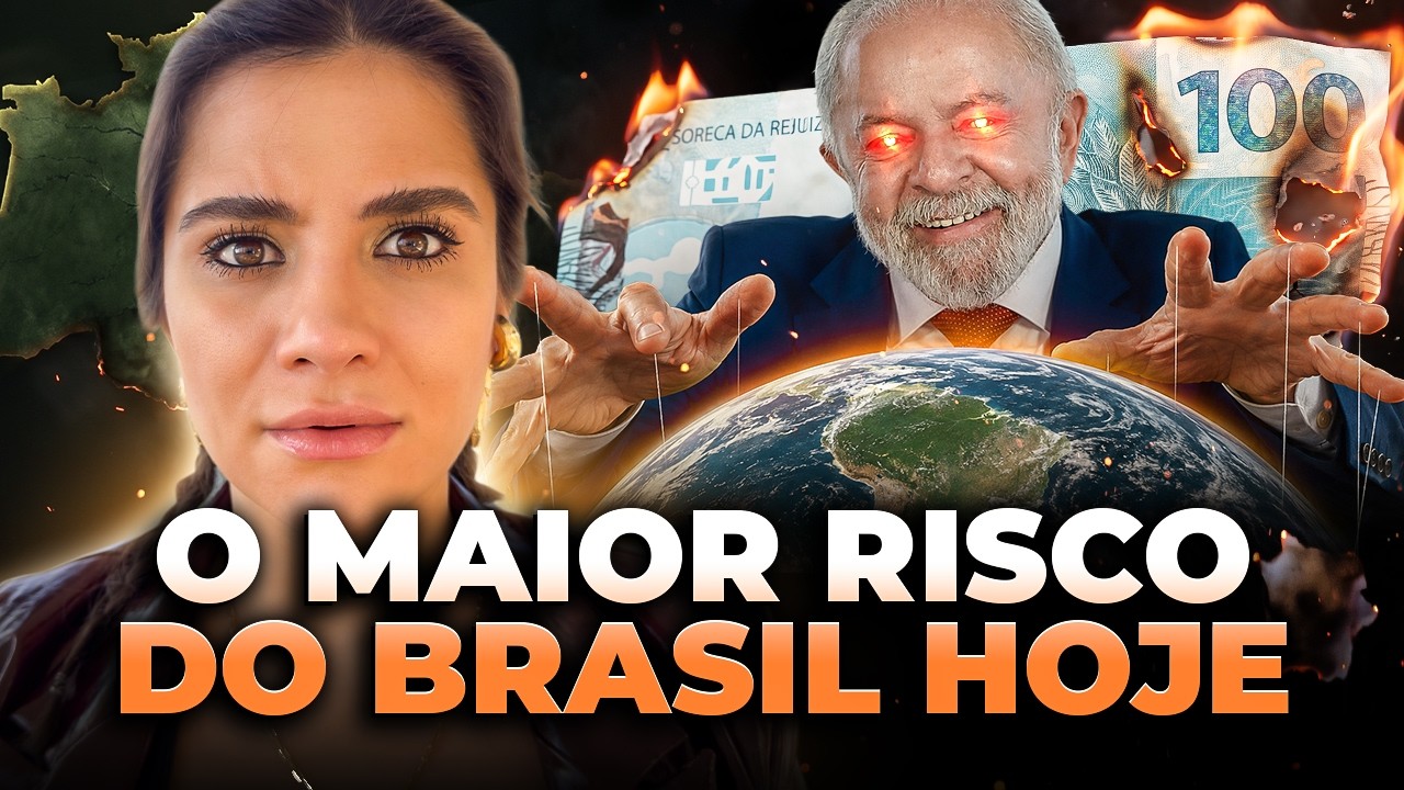 CONTROLE DE CAPITAIS: O PLANO do PT para o BRASIL