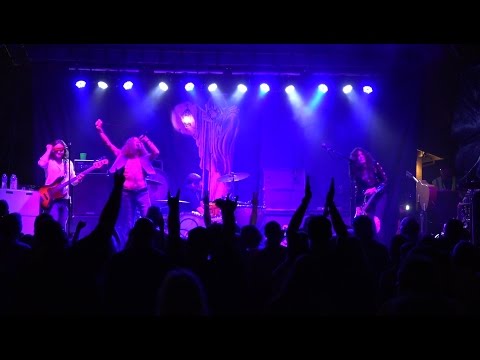 Rock 'n Wheels® Highlights 8/18/16-Kashmir