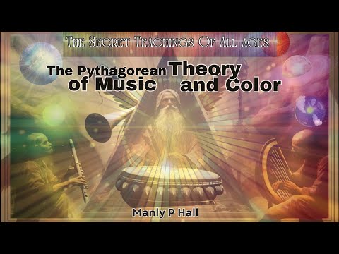 Armonie svelate: i segreti pitagorici della musica, del colore e del cosmo