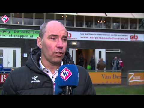 John Blok na Scheveningen - Kozakken Boys