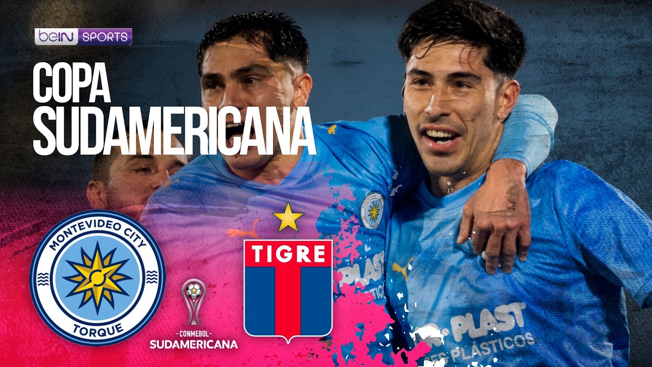Montevideo City Torque vs Tigre | HIGHLIGHTS Copa Sudamericana | 08/19/2026 | beIN SPORTS