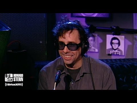Tim Burton Reveals Why His Superman Movie Never Got Made (1999)