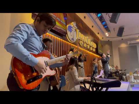 Glorify You Alone / Holy Forever | Gateway Worship / Chris Tomlin | JIL Qatar (iem mix)