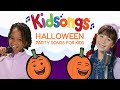 The Pumpkin Song By Kidsongs From Halloween Party Songs For Kids