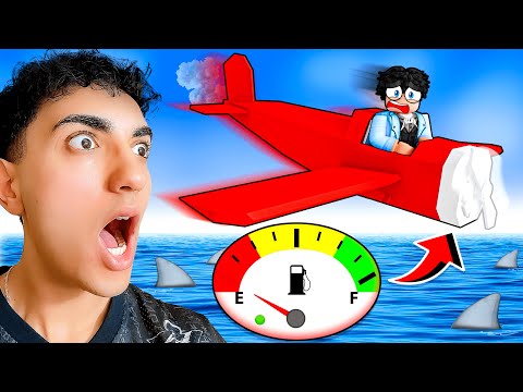 ROBLOX BUILD A PLANE... (GAME OF THE YEAR)