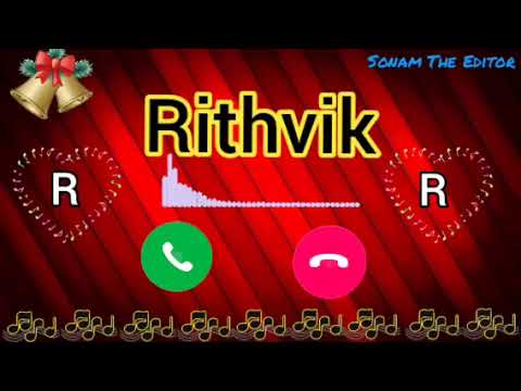 Rithvik Name Ringtone || Rithvik Naam Ringtone || Rithvik best ringtone || best trending Ringtone