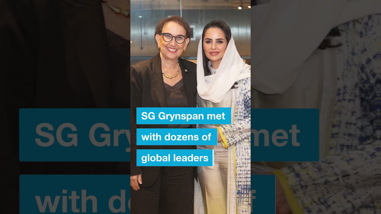 Development in action: UNCTAD warns on tariffs, debt and trust deficit at UN General Assembly