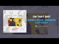 Sheek Louch, Jadakiss & Styles P - On That Shit (AUDIO)