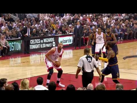 Raptors Highlights: Big Science Slam - May 7, 2017