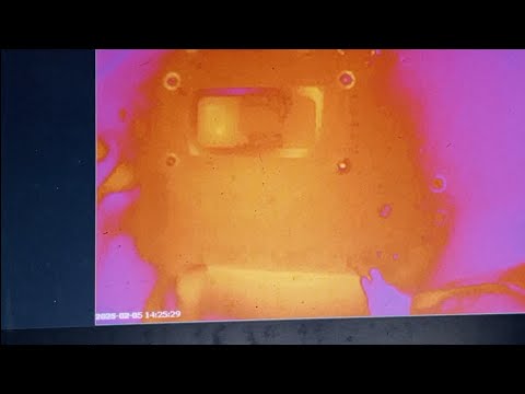 Huawei Mate D15 Shorted CPU/PCH