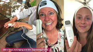 Silk'n Titan | Real People, Real Results | Silkn.ca