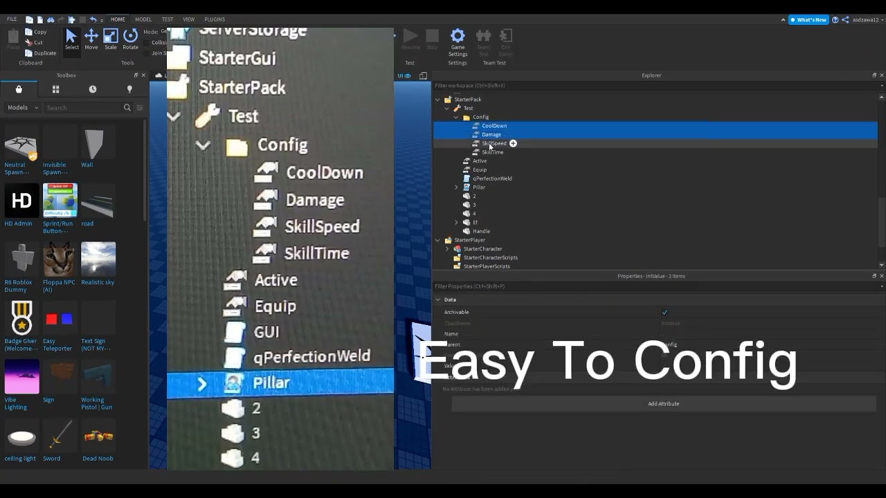 Roblox Studio : Tornado Flame Skill [Onsale] Cheap price (payhip,Robux, Wallet)