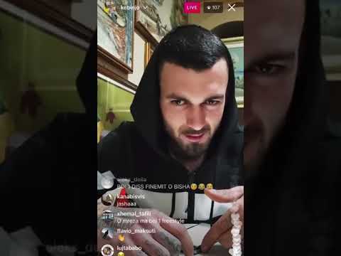 Kebja diss DiamantiBlu...