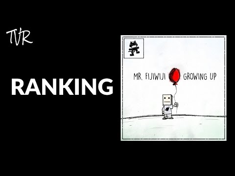 Ranking Mr FijiWiji - Growing Up EP