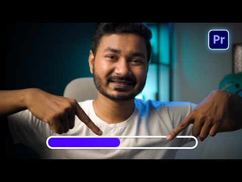 How to Make a Progress Bar in Premiere Pro