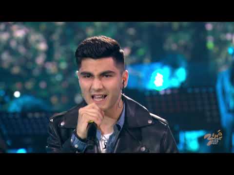 Нияз Гурбанов — There's Nothing Holdin' Me Back. «ЗИМА», 3-ий сезон.