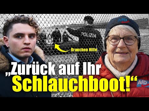 AfD is abusing the dead for political gain 💀 (I cannot remain silent)