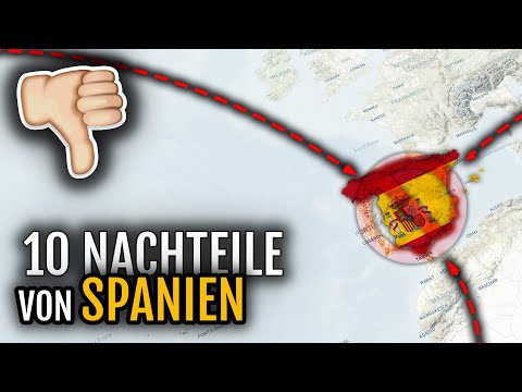 Auswandern Spanien 🇪🇸👎🏻 | 10 grösste Nachteile!