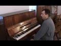 Upright piano "BELARUS" Temperament by ...