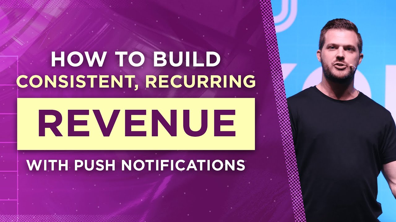 Thumbnail for How To Build Consistent, Recurring Revenue With Push Notifications