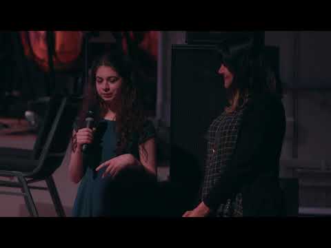 Gita Razaz interviews Luna Composition Lab mentee Aliya Salmanova
