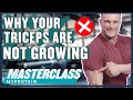 How To Grow Your Triceps: Exercises And Common Mistakes To Avoid | Masterclass | Myprotein