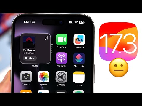 iOS 17.3 Beta 2 Blunder, iPhone 16 Leaks, iOS 18 AI Features & More