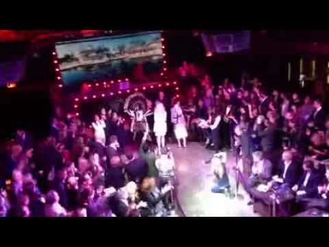 And the Winner is...