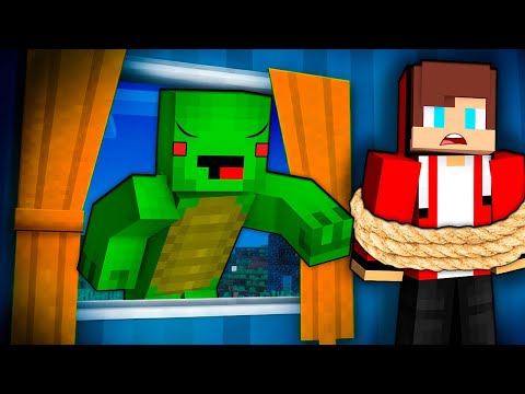 JJ has 7 Ways to Kill Mikey NEIGHBOR in Minecraft! Maizen