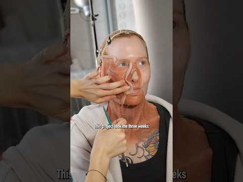 How I made my Ghoul Cosplay #fallout